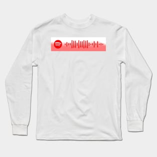 ‘Wanda-Vision’ song code Long Sleeve T-Shirt